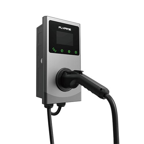 rectangular shape home EV charger (US)