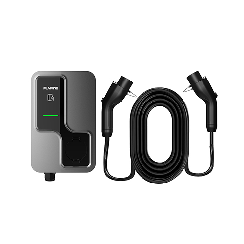 Double charging plug Home EV charger (EU)